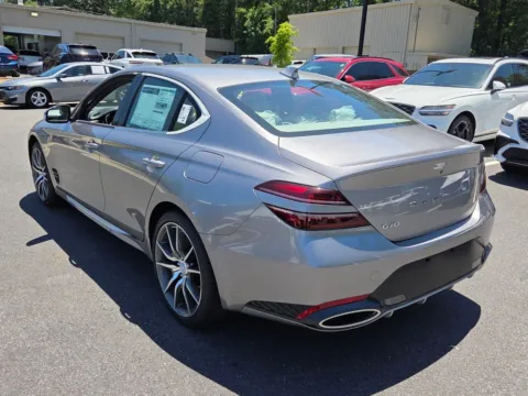 Another view of 2026 Genesis G70 2.5T for sale in Macon, GA at Genesis Macon