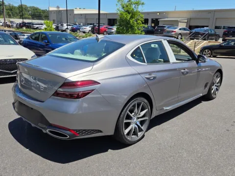 More photos of 2026 Genesis G70 2.5T at Genesis Macon, GA