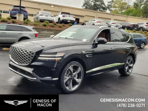 Another view of 2025 Genesis GV80 3.5T Prestige for sale in Macon, GA at Genesis Macon