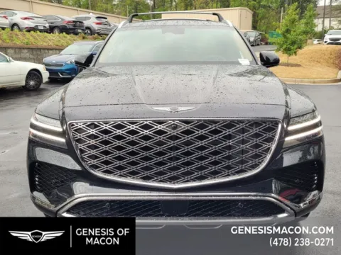 Photos of 2025 Genesis GV80 3.5T Prestige for sale in Macon, GA at Genesis Macon