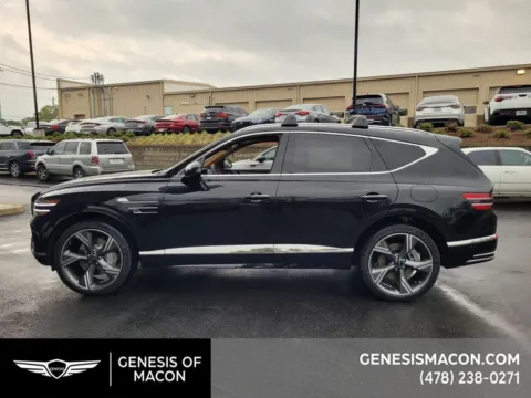 More photos of 2025 Genesis GV80 3.5T Prestige at Genesis Macon, GA