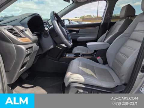 Another view of 2021 Honda CR-V Touring for sale in Macon, GA at Genesis Macon