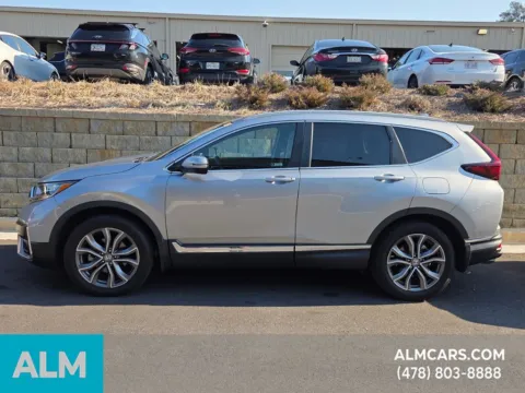 More photos of 2021 Honda CR-V Touring at Genesis Macon, GA