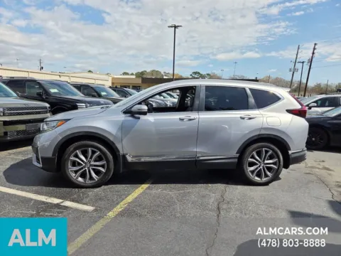 Photos of 2021 Honda CR-V Touring for sale in Macon, GA at Genesis Macon