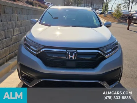 Another view of 2021 Honda CR-V Touring for sale in Macon, GA at Genesis Macon