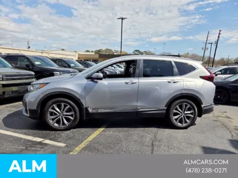 Photos of 2021 Honda CR-V Touring for sale in Macon, GA at Genesis Macon