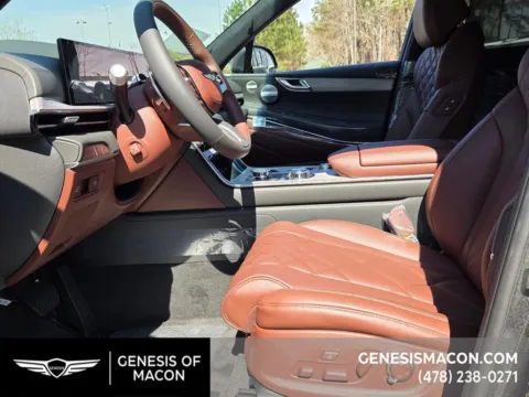 More photos of 2026 Genesis GV80 3.5T Prestige at Genesis Macon, GA