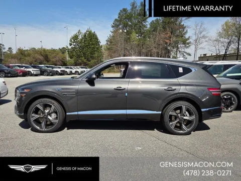 Another view of 2026 Genesis GV80 3.5T Prestige for sale in Macon, GA at Genesis Macon