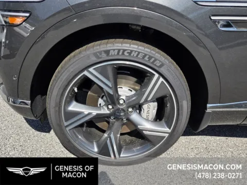 Another view of 2026 Genesis GV80 3.5T Prestige for sale in Macon, GA at Genesis Macon