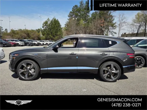Another view of 2026 Genesis GV80 3.5T Prestige for sale in Macon, GA at Genesis Macon