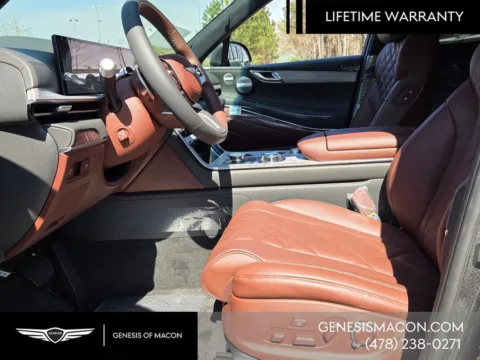 More photos of 2026 Genesis GV80 3.5T Prestige at Genesis Macon, GA