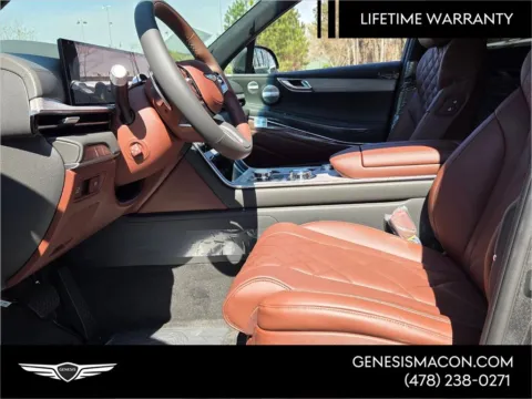 More photos of 2026 Genesis GV80 3.5T Prestige at Genesis Macon, GA