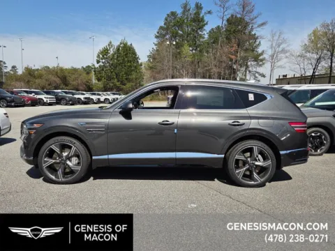 Photos of 2026 Genesis GV80 3.5T Prestige for sale in Macon, GA at Genesis Macon
