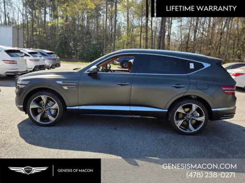 Another view of 2026 Genesis GV80 3.5T Prestige for sale in Macon, GA at Genesis Macon