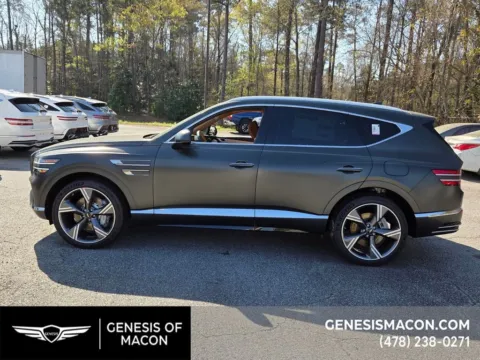 Photos of 2026 Genesis GV80 3.5T Prestige for sale in Macon, GA at Genesis Macon