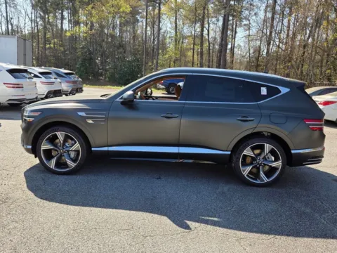 Photos of 2026 Genesis GV80 3.5T Prestige for sale in Macon, GA at Genesis Macon