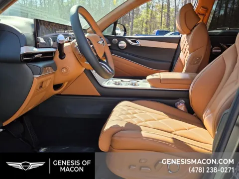 Another view of 2026 Genesis GV80 3.5T Prestige for sale in Macon, GA at Genesis Macon