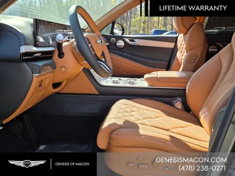 More photos of 2026 Genesis GV80 3.5T Prestige at Genesis Macon, GA