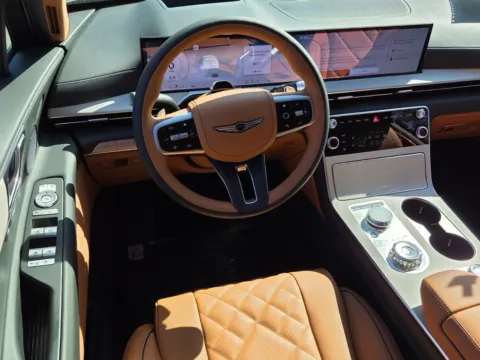 More photos of 2026 Genesis GV80 3.5T Prestige at Genesis Macon, GA