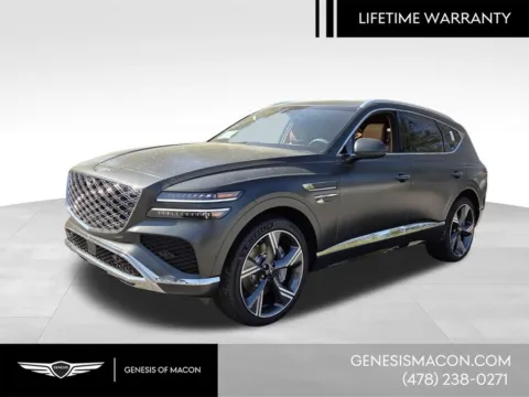 Green 2026 Genesis GV80 3.5T Prestige for sale in Macon, GA
