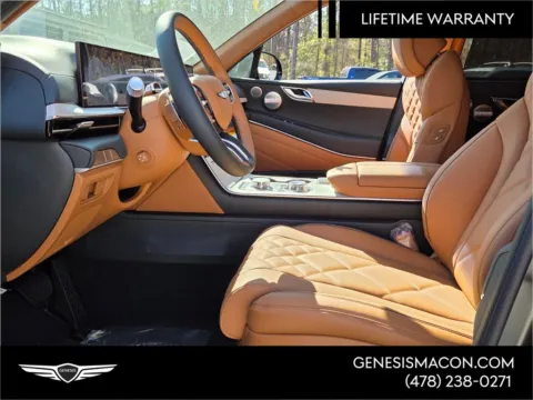 More photos of 2026 Genesis GV80 3.5T Prestige at Genesis Macon, GA