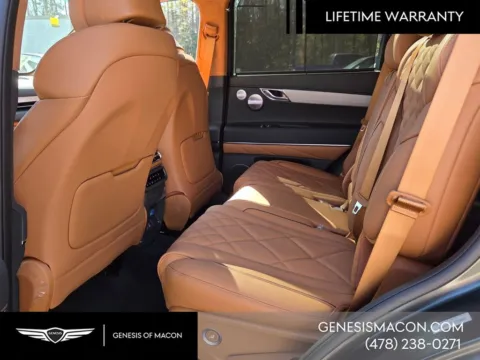 More photos of 2026 Genesis GV80 3.5T Prestige at Genesis Macon, GA