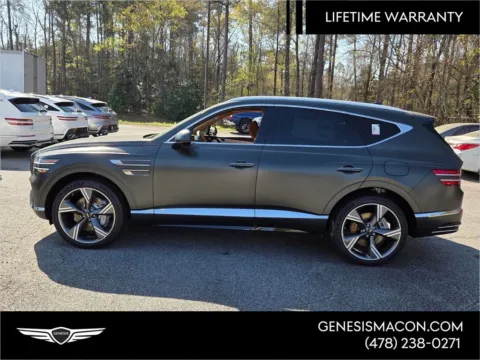 Another view of 2026 Genesis GV80 3.5T Prestige for sale in Macon, GA at Genesis Macon