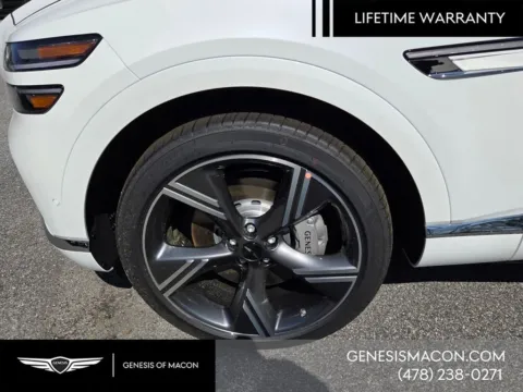 More photos of 2026 Genesis GV80 3.5T Prestige at Genesis Macon, GA