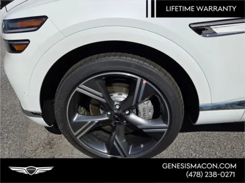 More photos of 2026 Genesis GV80 3.5T Prestige at Genesis Macon, GA