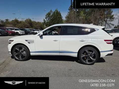Another view of 2026 Genesis GV80 3.5T Prestige for sale in Macon, GA at Genesis Macon