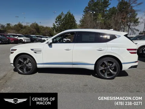 Photos of 2026 Genesis GV80 3.5T Prestige for sale in Macon, GA at Genesis Macon