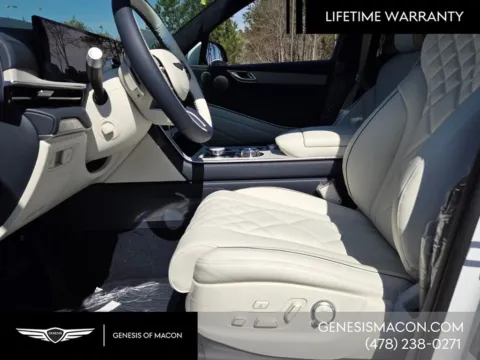 More photos of 2026 Genesis GV80 3.5T Prestige at Genesis Macon, GA