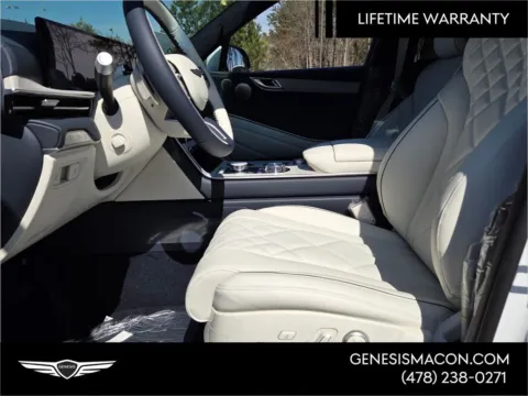 More photos of 2026 Genesis GV80 3.5T Prestige at Genesis Macon, GA