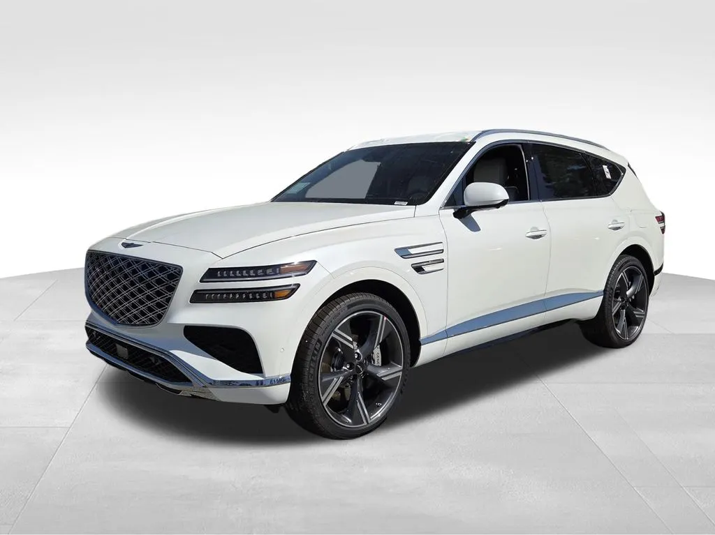 2026 Genesis GV80 3.5T Prestige AWD's photo