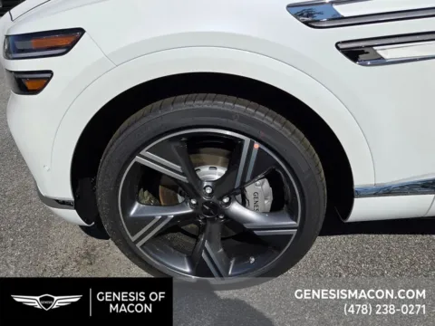 Another view of 2026 Genesis GV80 3.5T Prestige for sale in Macon, GA at Genesis Macon