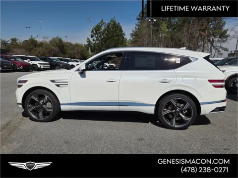 Another view of 2026 Genesis GV80 3.5T Prestige for sale in Macon, GA at Genesis Macon