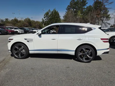 Photos of 2026 Genesis GV80 3.5T Prestige for sale in Macon, GA at Genesis Macon