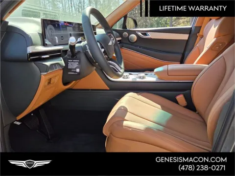 More photos of 2026 Genesis GV80 2.5T Advanced at Genesis Macon, GA