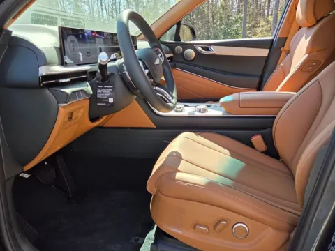 Another view of 2026 Genesis GV80 2.5T Advanced for sale in Macon, GA at Genesis Macon