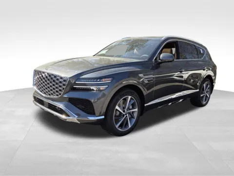 Gray 2026 Genesis GV80 2.5T Advanced for sale in Macon, GA