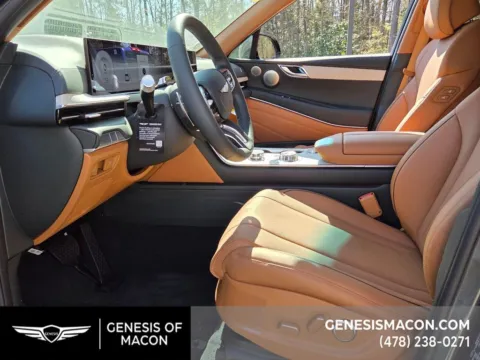 Another view of 2026 Genesis GV80 2.5T Advanced for sale in Macon, GA at Genesis Macon