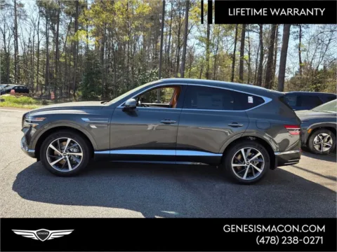 Another view of 2026 Genesis GV80 2.5T Advanced for sale in Macon, GA at Genesis Macon
