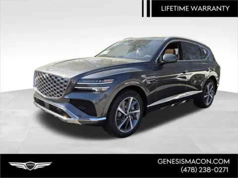 Gray 2026 Genesis GV80 2.5T Advanced for sale in Macon, GA