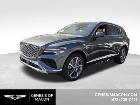 Gray 2026 Genesis GV80 2.5T Advanced for sale in Macon, GA
