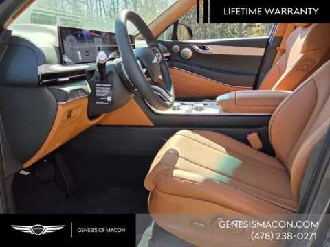 More photos of 2026 Genesis GV80 2.5T Advanced at Genesis Macon, GA