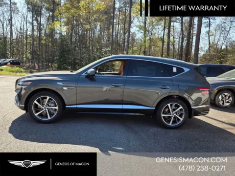 Another view of 2026 Genesis GV80 2.5T Advanced for sale in Macon, GA at Genesis Macon