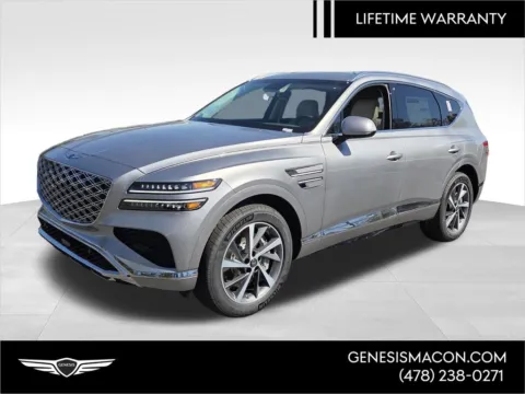 Silver 2026 Genesis GV80 2.5T for sale in Macon, GA