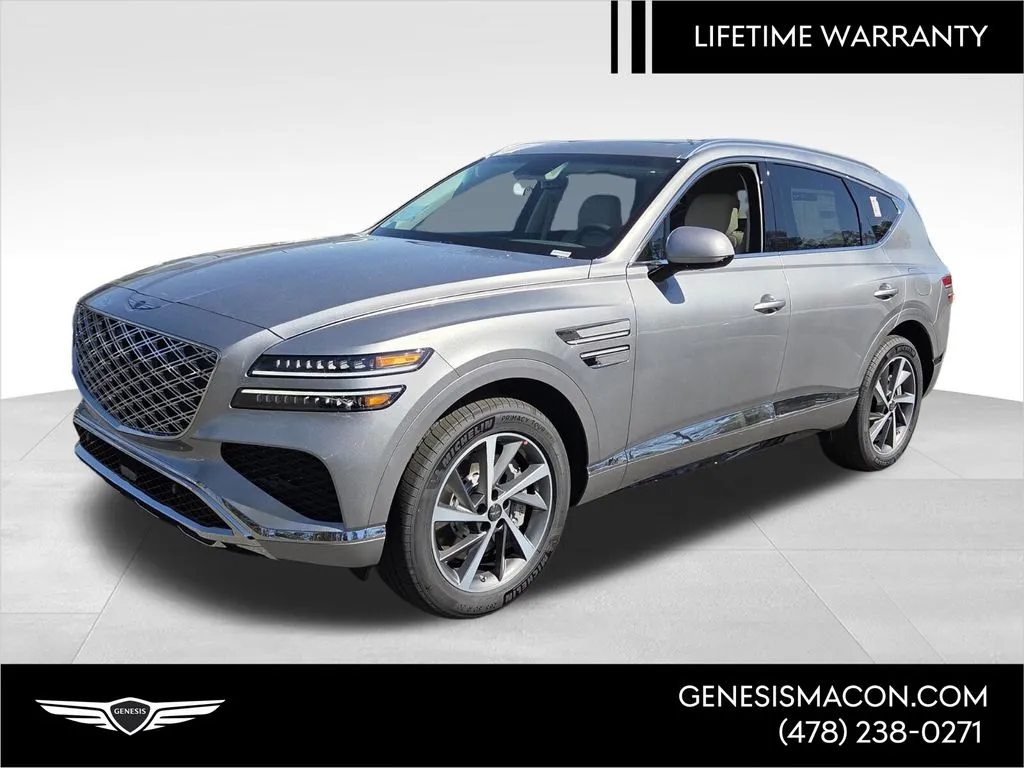 Silver 2026 Genesis GV80 2.5T for sale in Macon, GA
