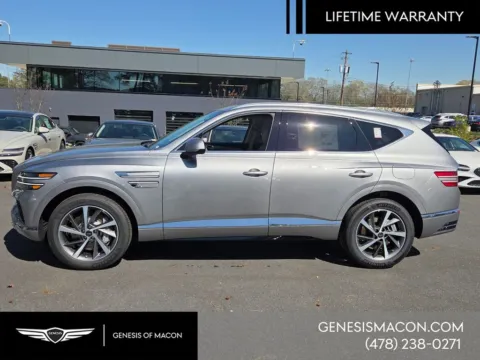 Another view of 2026 Genesis GV80 2.5T for sale in Macon, GA at Genesis Macon
