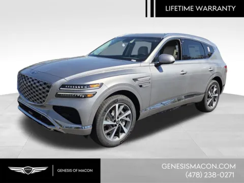 Silver 2026 Genesis GV80 2.5T for sale in Macon, GA